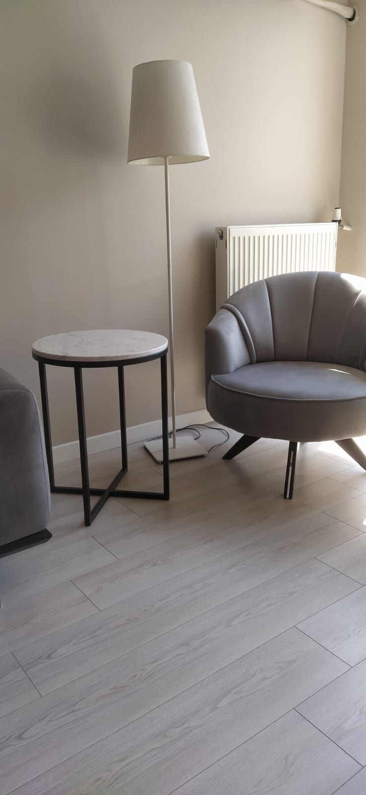 Nesting Side Table